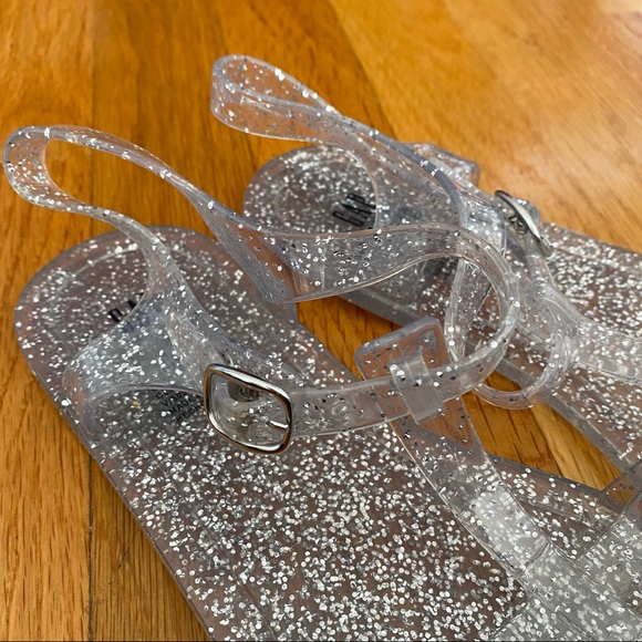 GAP Glitter Jelly Sandal - Picture 5 of 7